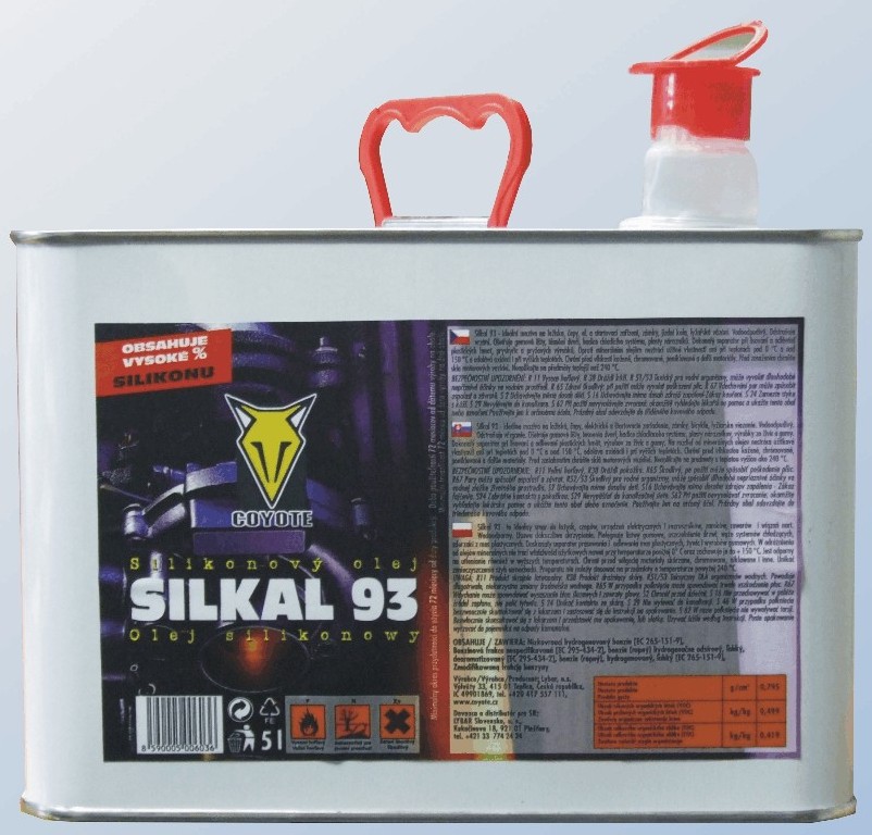Silkal 93 5 l