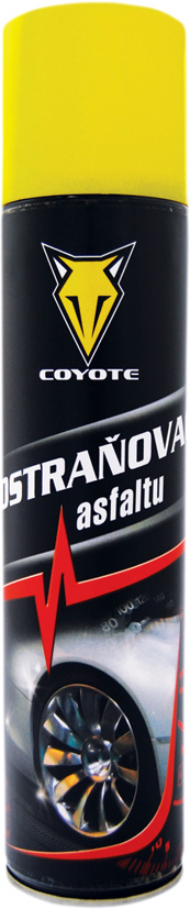 Odstraňovač asfaltu