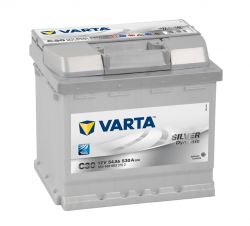 Autobaterie VARTA Silver Dynamic 12/ 54Ah