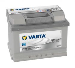 Autobaterie VARTA Silver Dynamic 12/ 61Ah