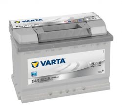 Autobaterie VARTA Silver Dynamic 12/ 77Ah