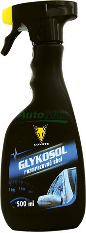 Glykosol rozmrazovač skel 650 ml