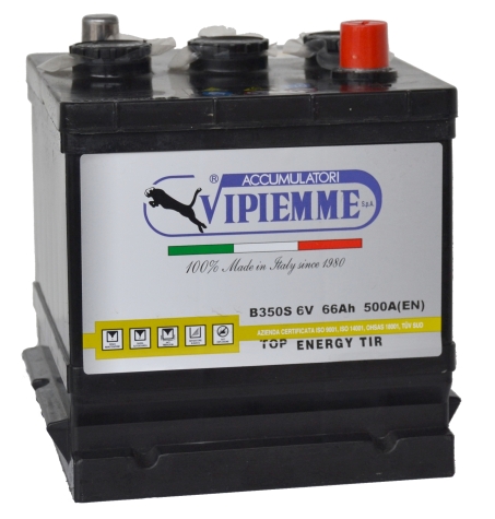Top. 6V/ 66Ah