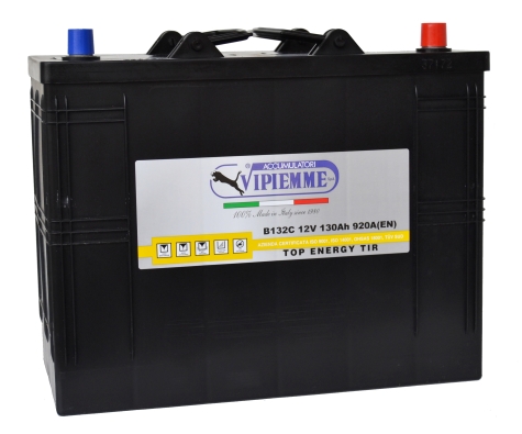 Top. 12V/ 130Ah