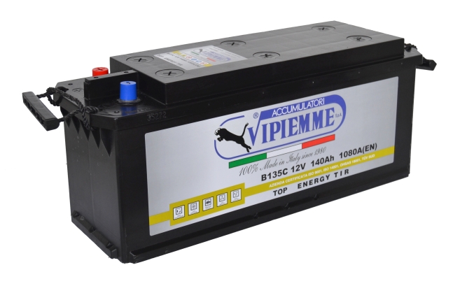 Top. 12V/ 140Ah