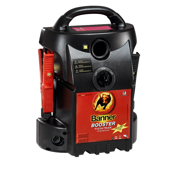 Banner BOOSTER 12/24V 3200/1600A Evolution