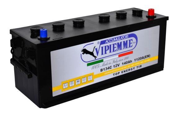 Top. 12V/ 140Ah