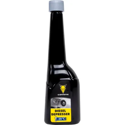 COYOTE Odstraňovač vody z paliva 250 ml