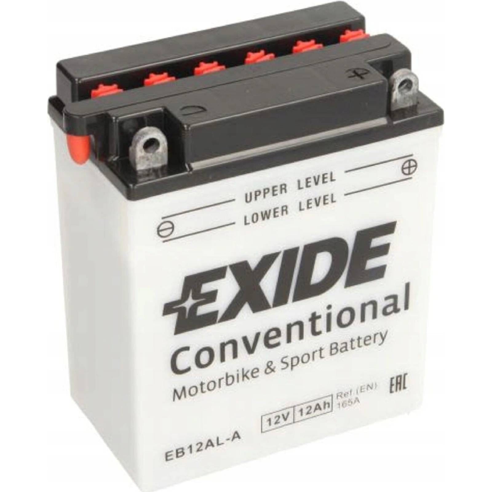 EXIDE EB12AL-A