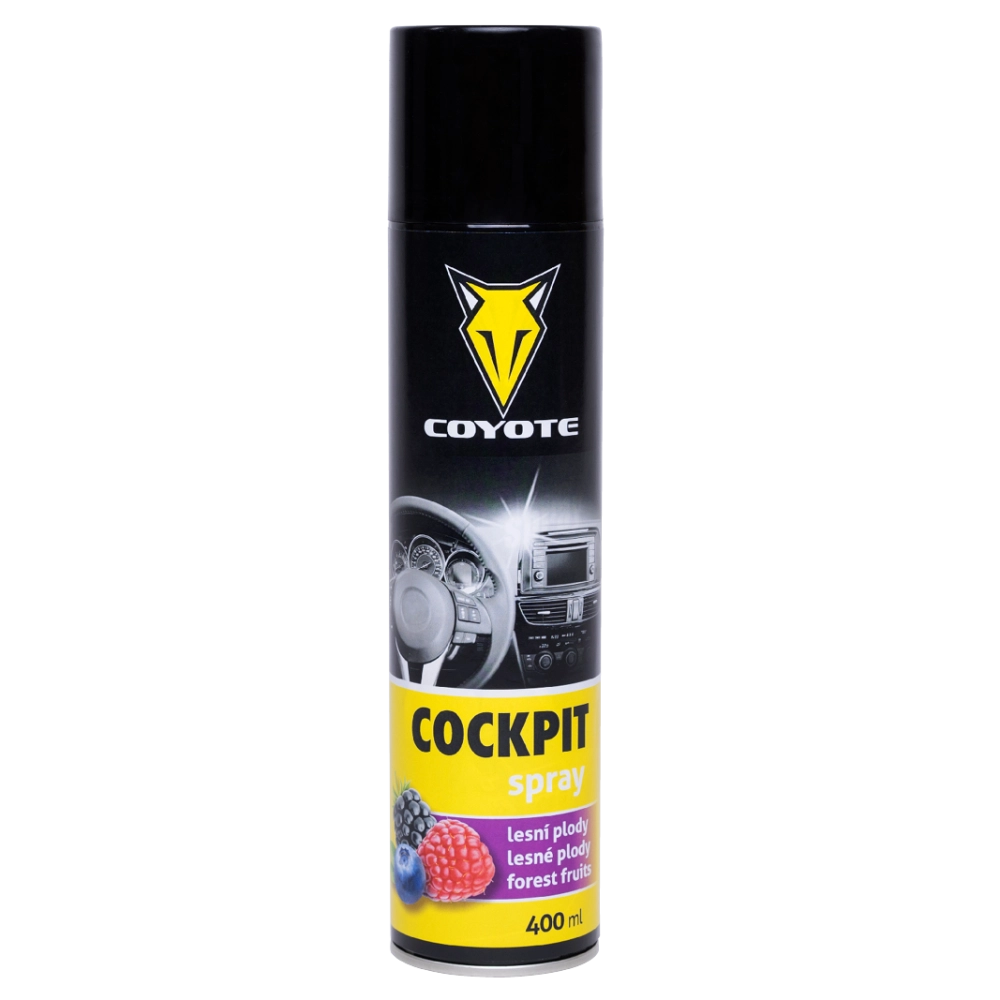 CY-1031260013.png_1000x1000-q100 COYOTE Cockpit spray Lesní plody 400 ml