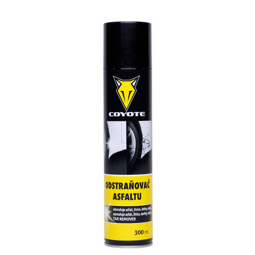 COYOTE Odstraňovač asfaltu 300 ml