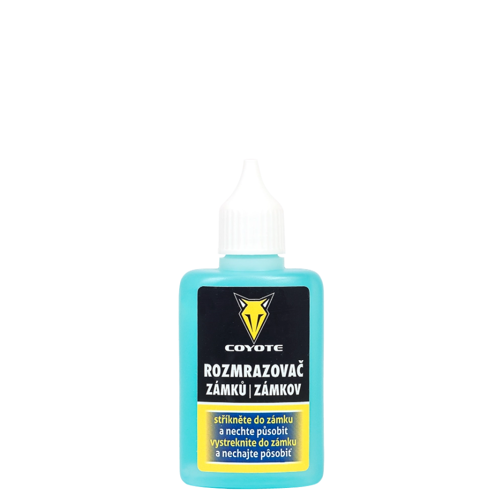 COYOTE Rozmrazovač zámků 50ml