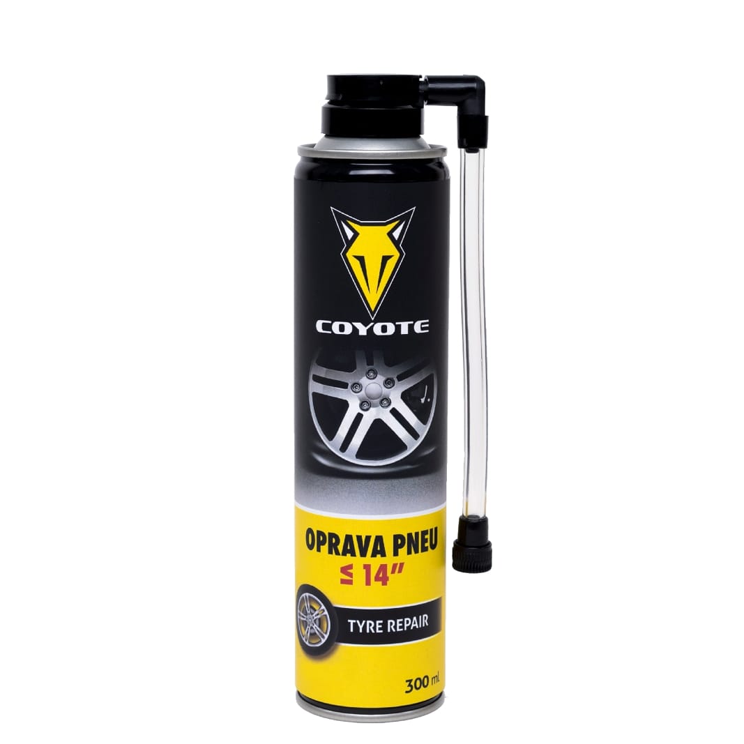 CY-878266 COYOTE Oprava pneu 300 ml