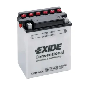 EXIDE 12N14-3A