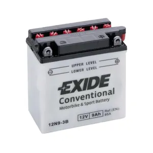Exide_12N9-3B EXIDE 12N9-3B