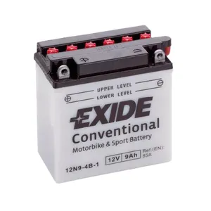 Exide_12N9-4B-1 EXIDE 12N9-4B-1