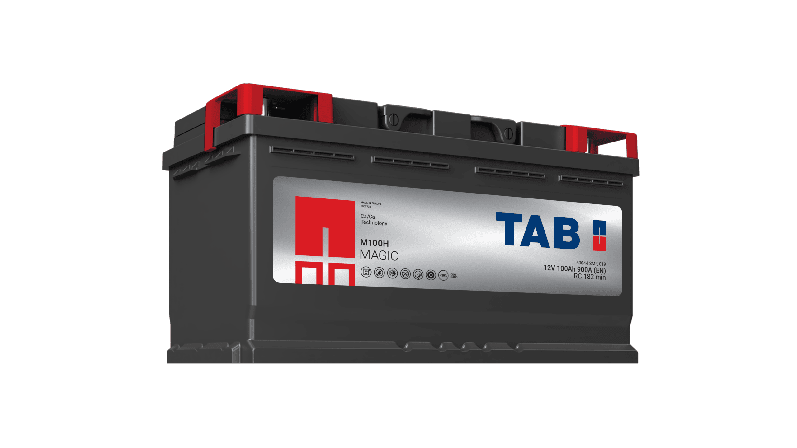 TAB MAGIC M100H - 100Ah