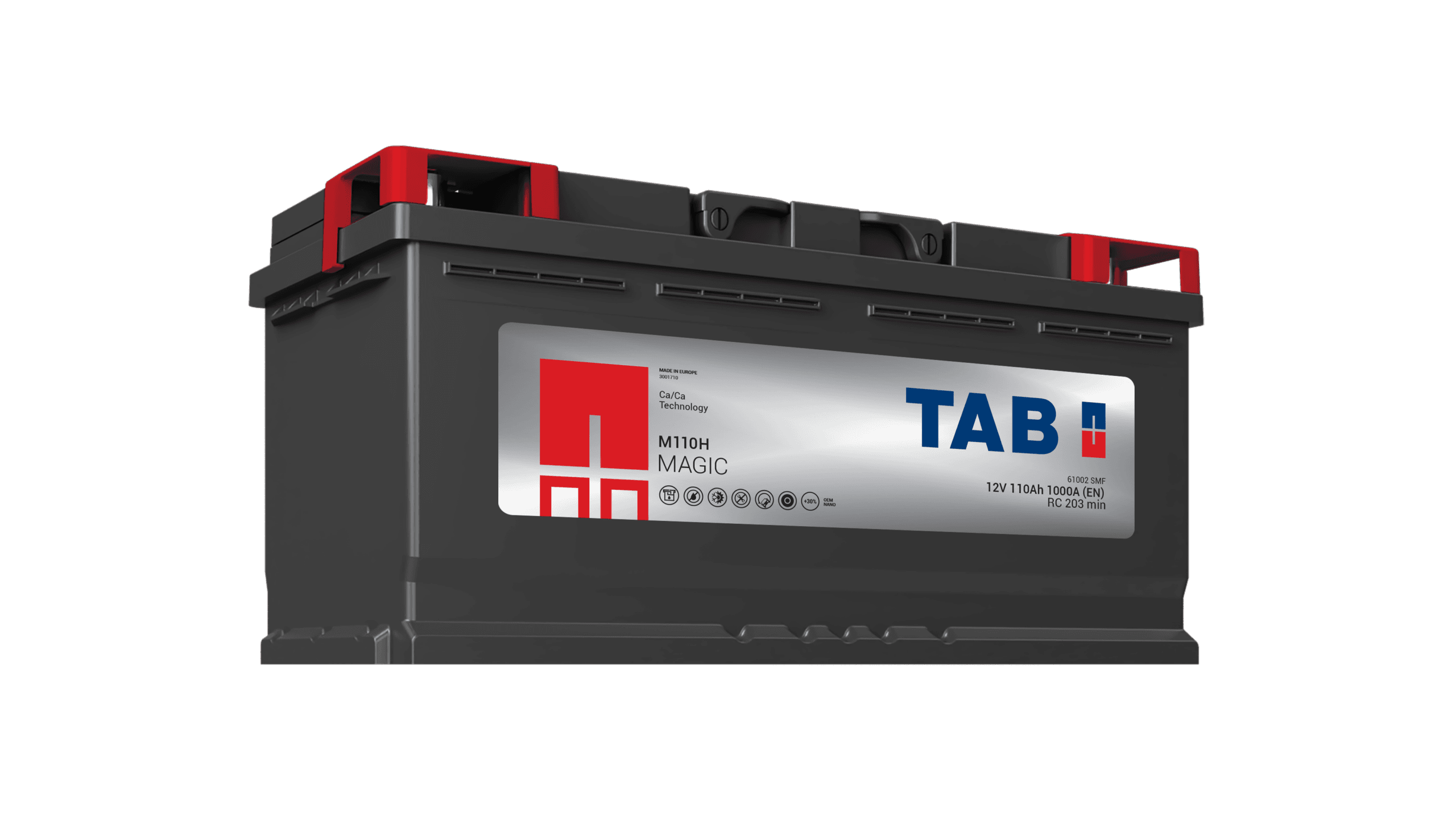 M110H TAB MAGIC M110H - 110 Ah