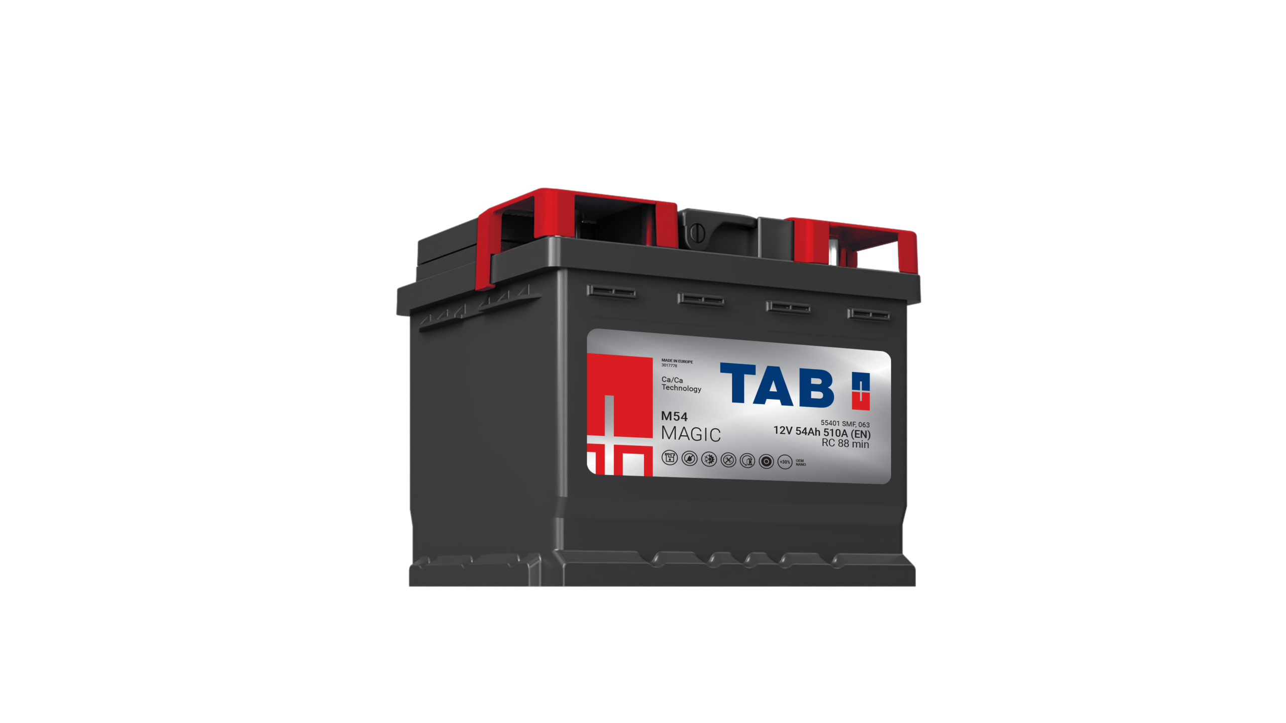 TAB MAGIC M54 - 54Ah