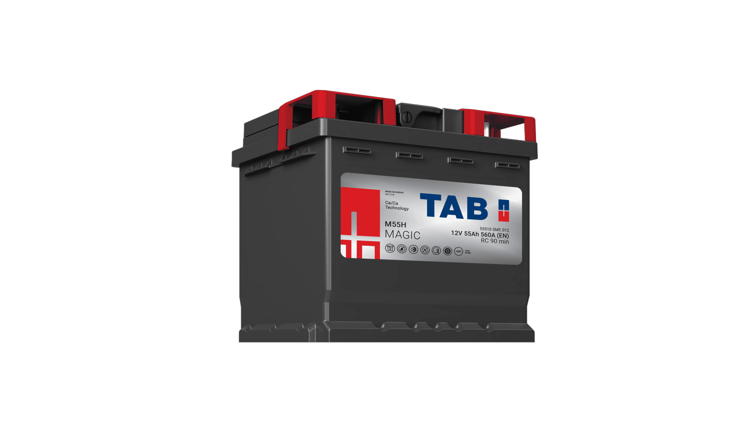 TAB MAGIC M55H - 55 Ah
