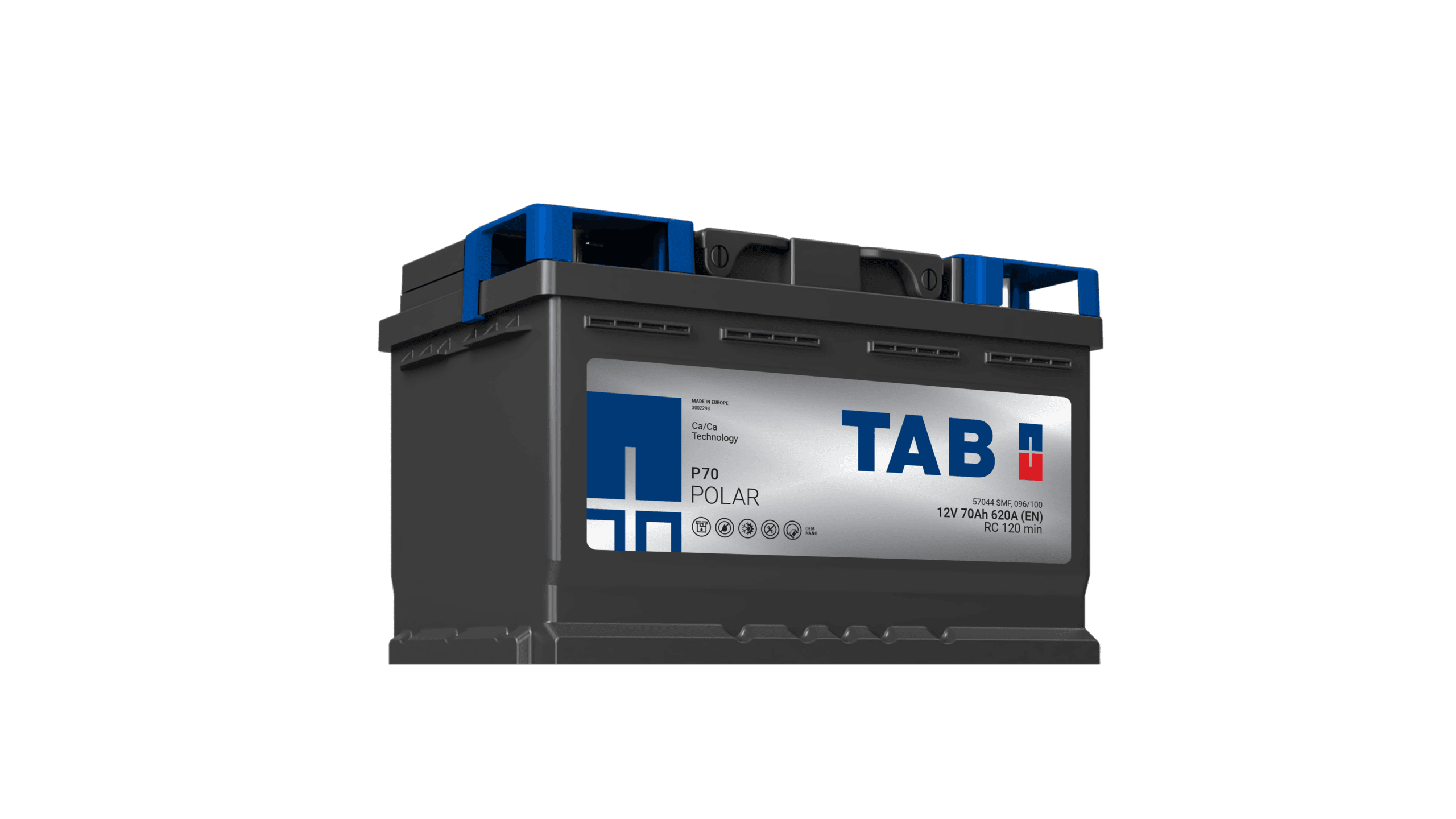 P70 TAB POLAR P70 - 70 Ah