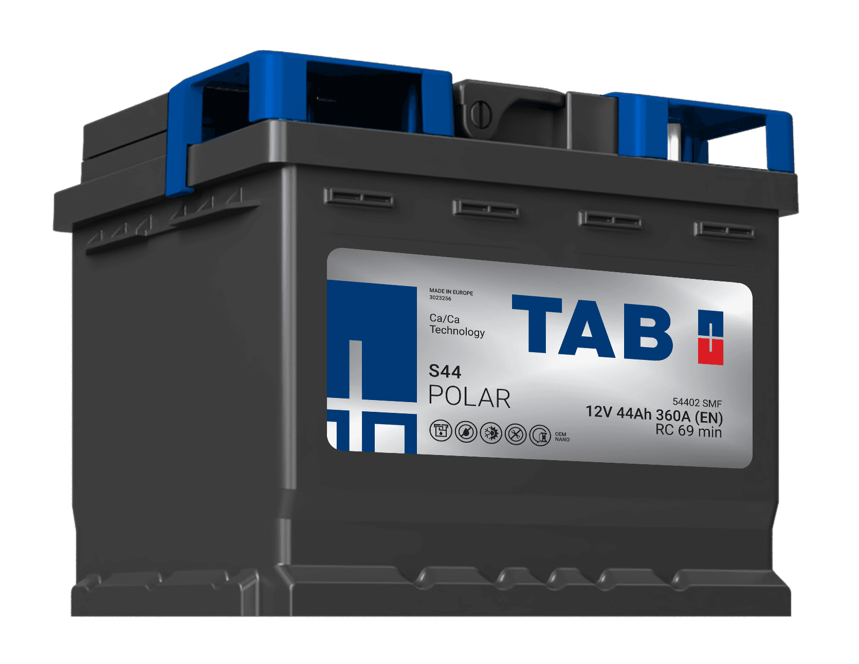 TAB POLAR S44 - 44 Ah