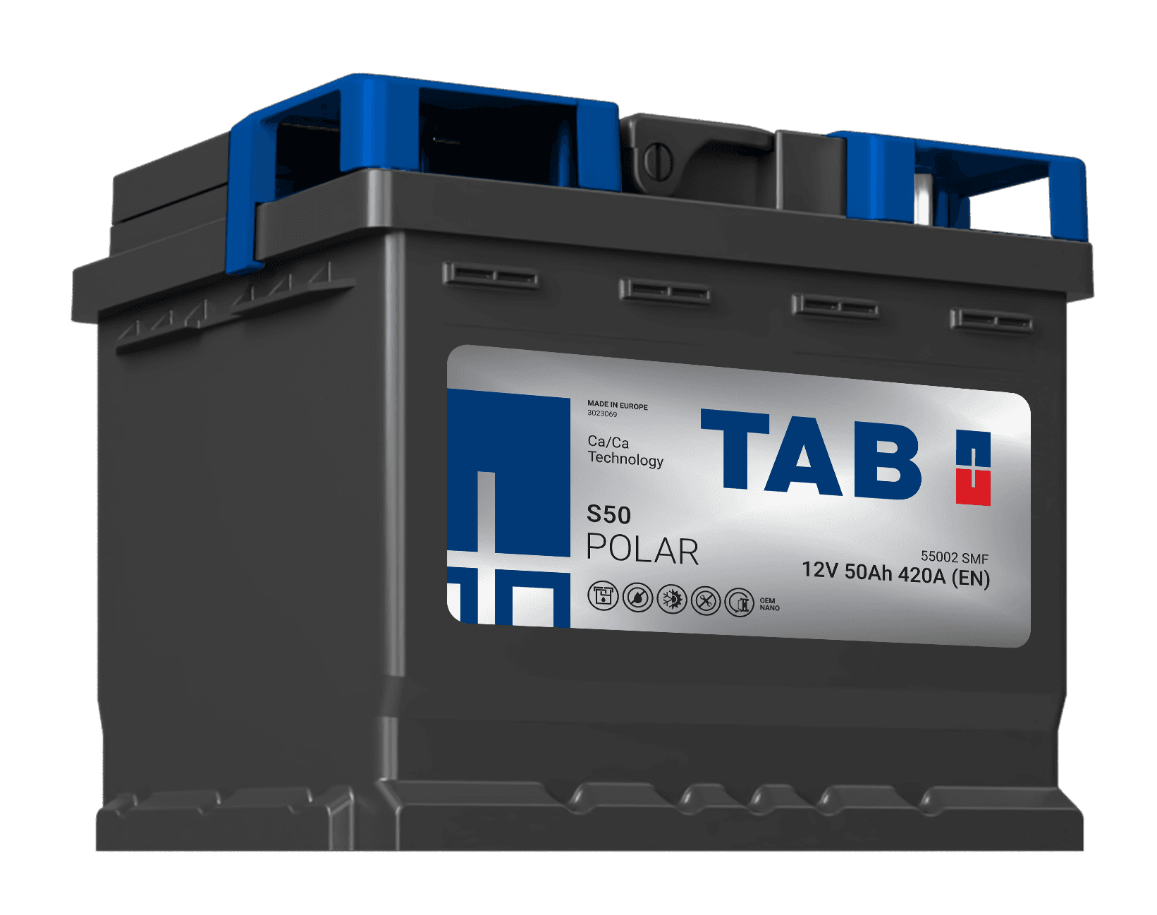 TAB POLAR S50 – 50 Ah