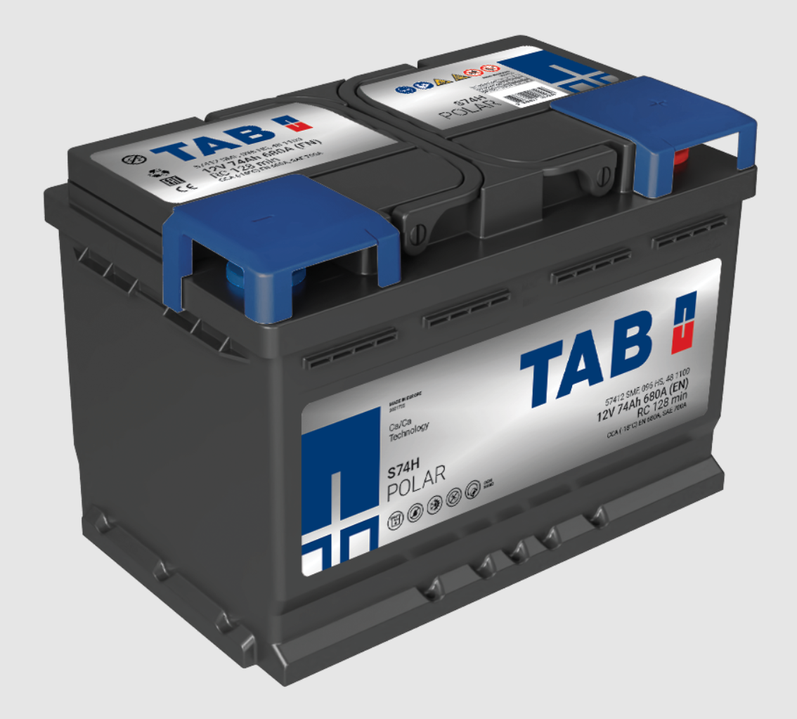S74H TAB S74H 74 Ah