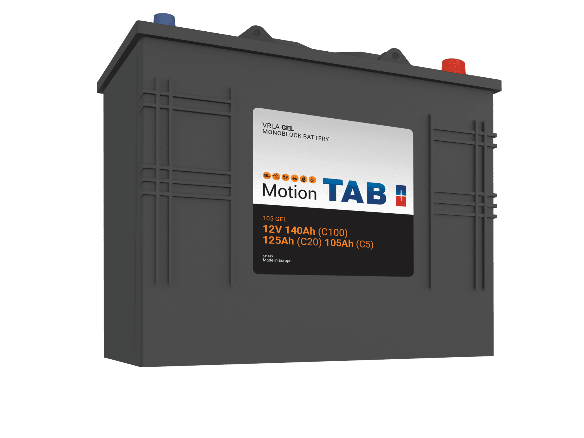 TAB Motion GEL TAB Motion Gel 50