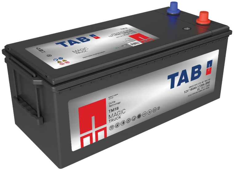 TAB Truck Magic TM18 TAB TM18 180 Ah