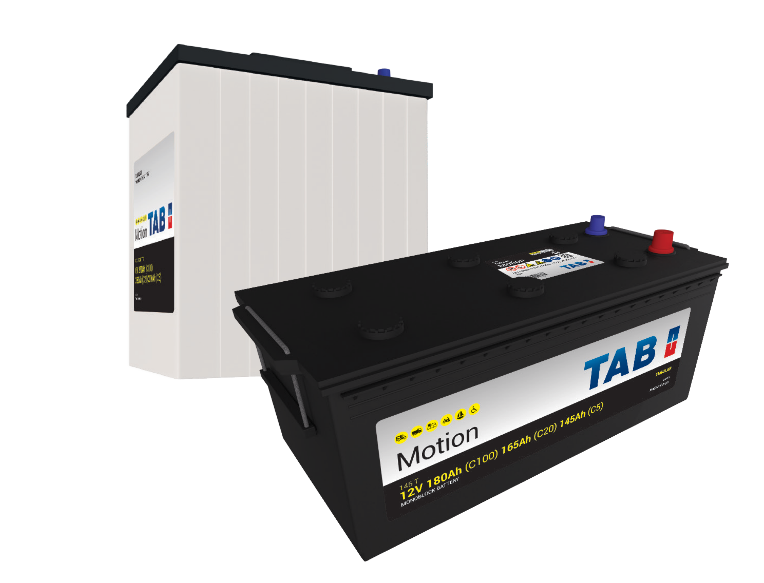 TAB_MotionTubular TAB Motion Tubulator 90 T