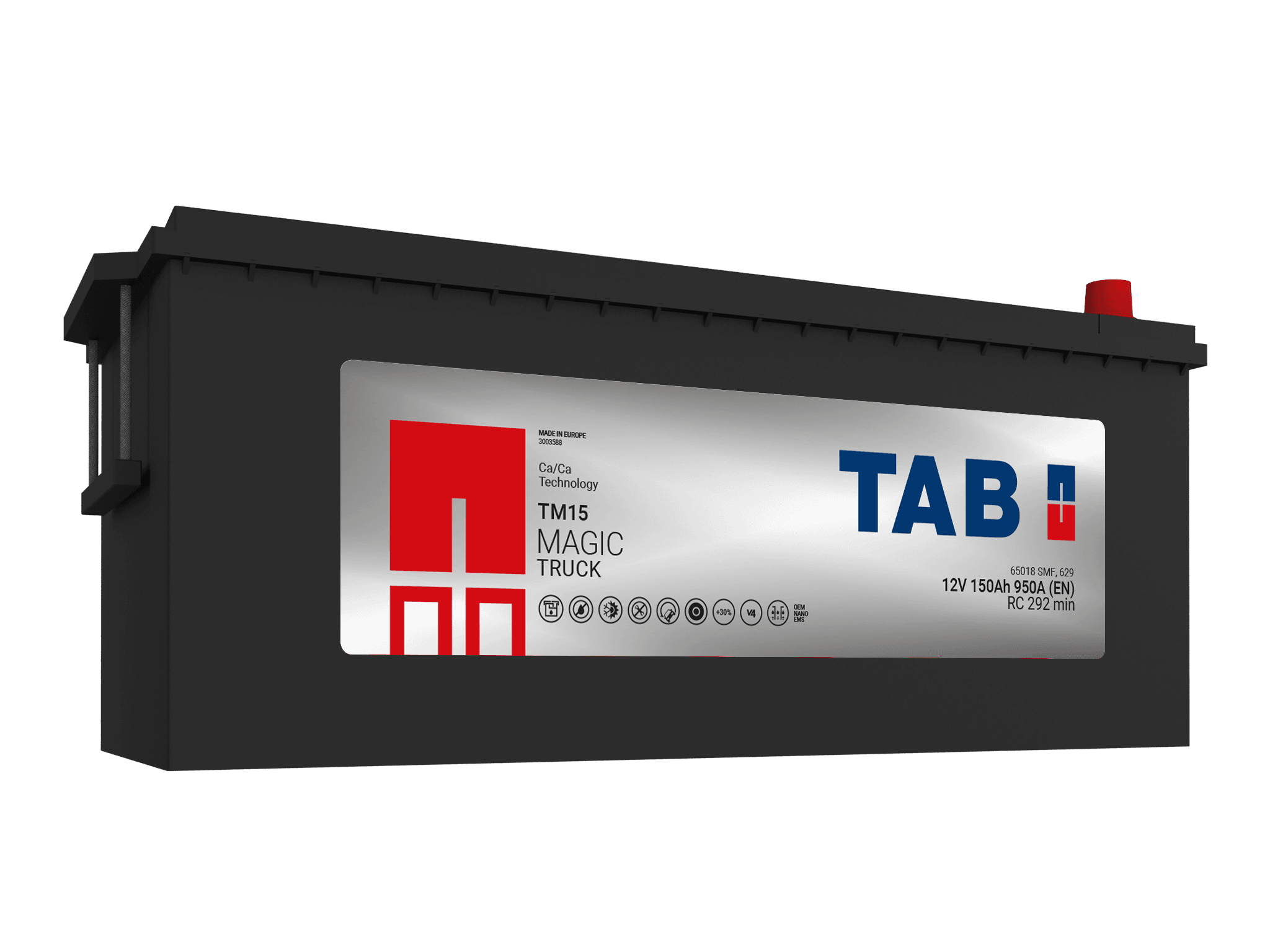 TAB MAGIC TM15 - 150 Ah