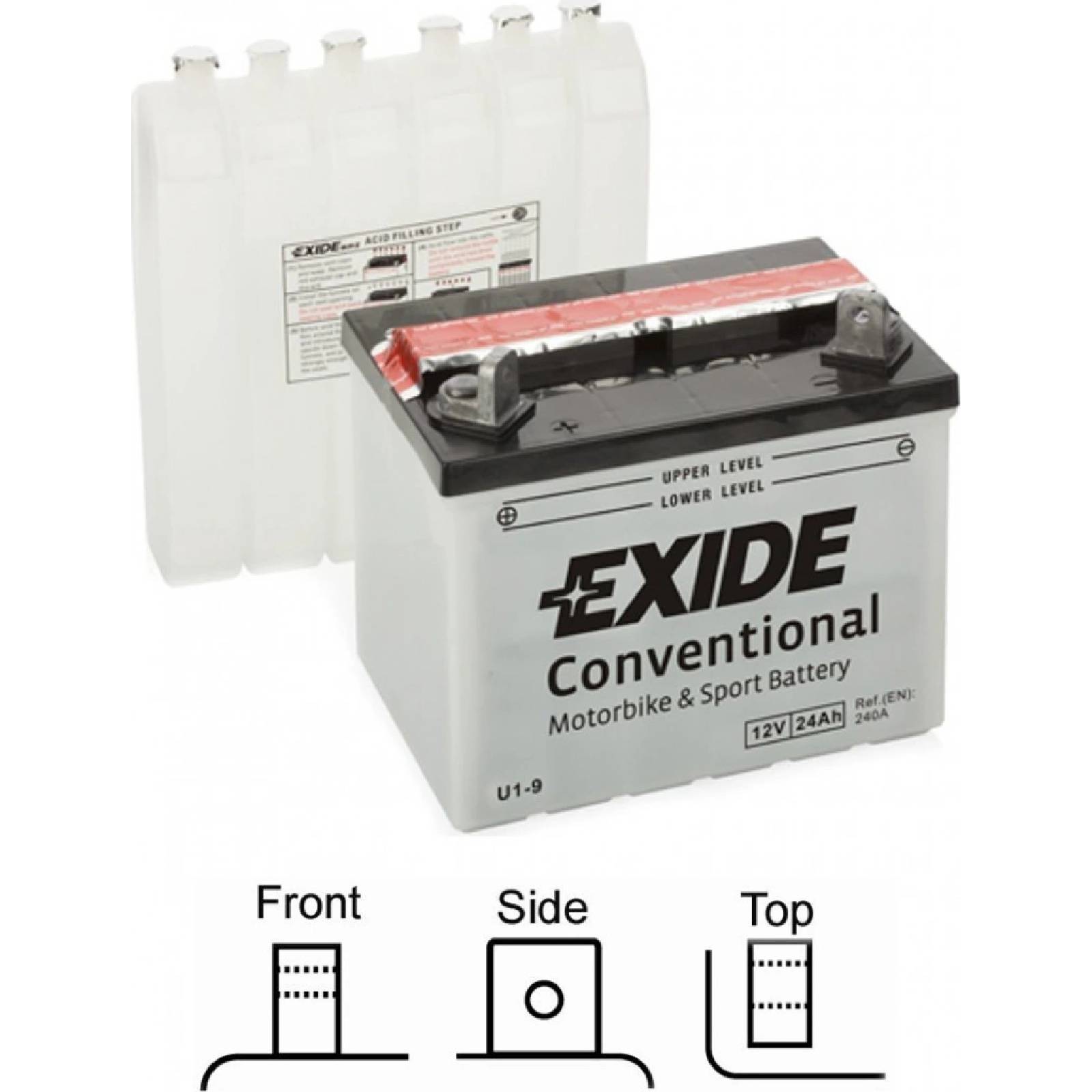 EXIDE U1-9