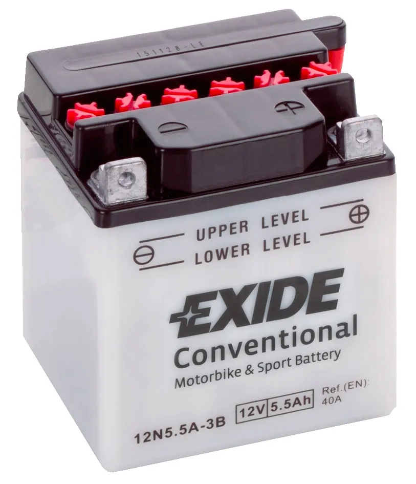 exide-12n5.5a-3b-no-acidpack EXIDE 12N5.5-3B