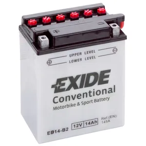 exide-eb14-b2-no-acidpack EXIDE EB14-B2