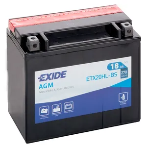 EXIDE ETX20HL-BS
