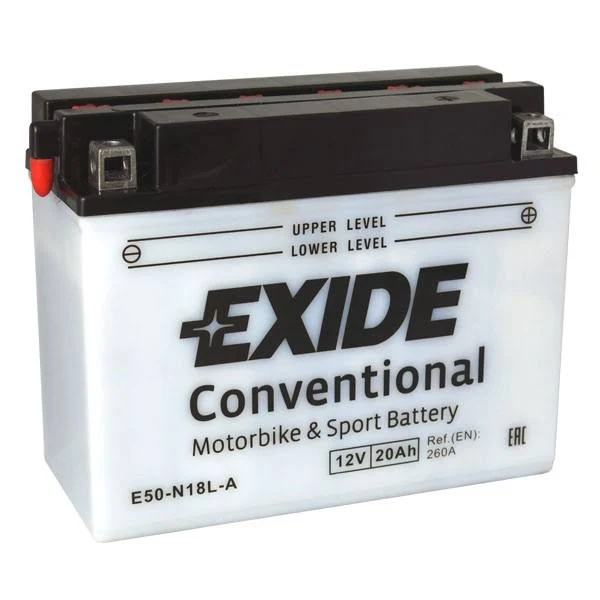 shopping EXIDE E50-N18L-A