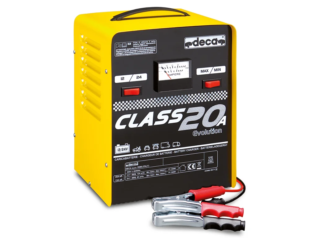 nabíječka Deca CLASS 20A
