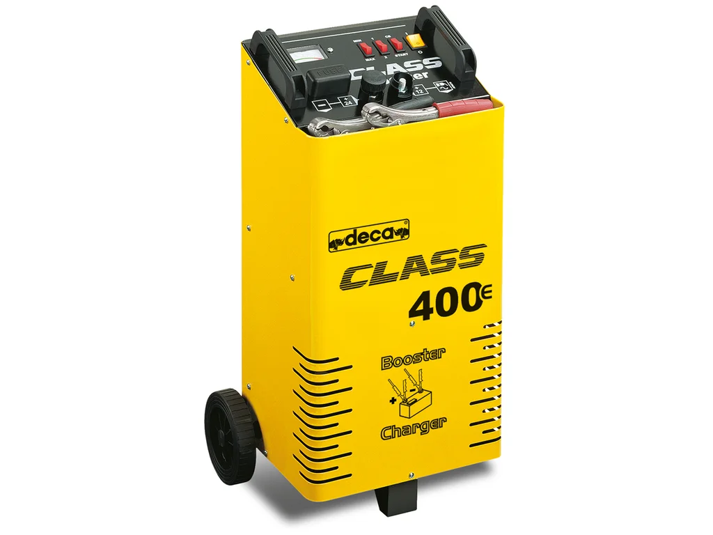 nabíječka Deca CLASS BOOSTER 400E