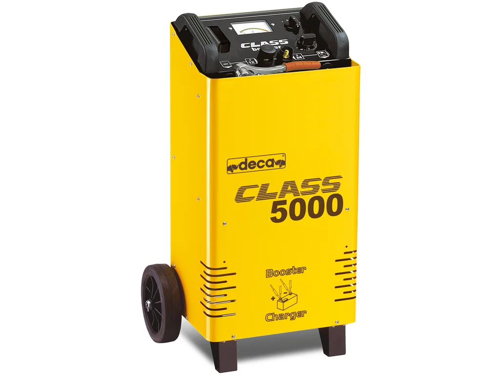 nabíječka Deca CLASS BOOSTER 5000