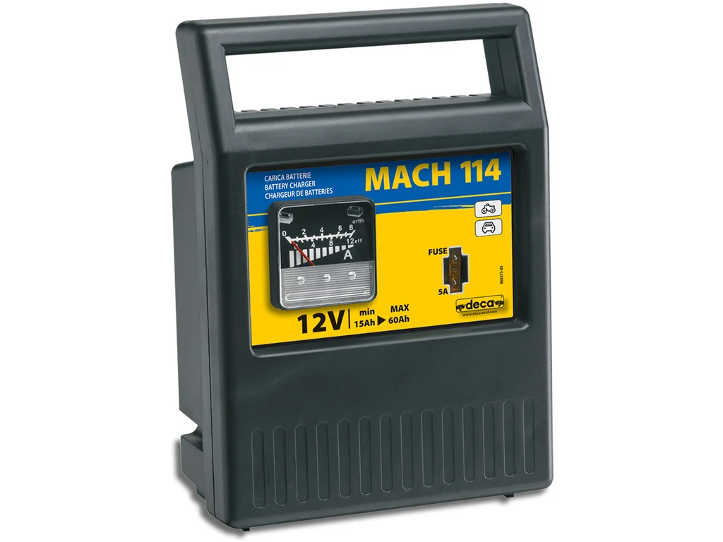 17031_mach nabíječka Deca MACH 114
