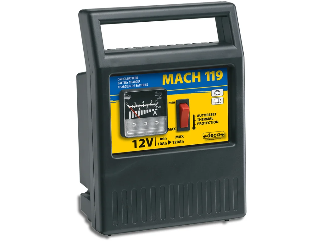 nabíječka Deca MACH 119