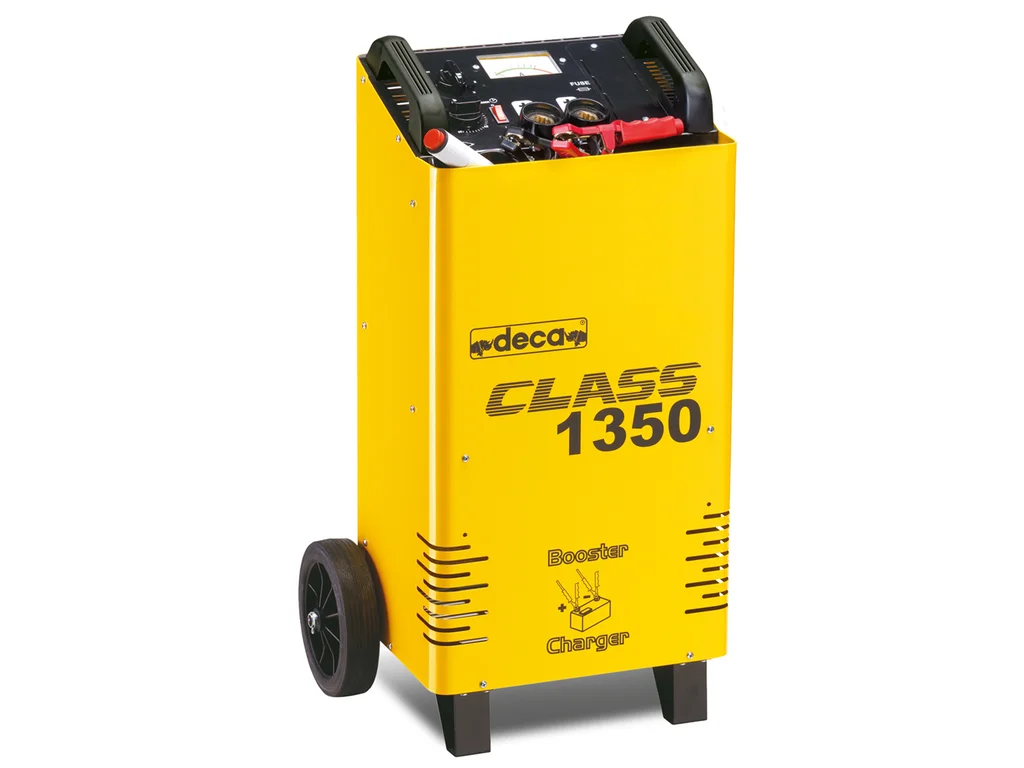 nabíječka Deca CLASS BOOSTER 1350