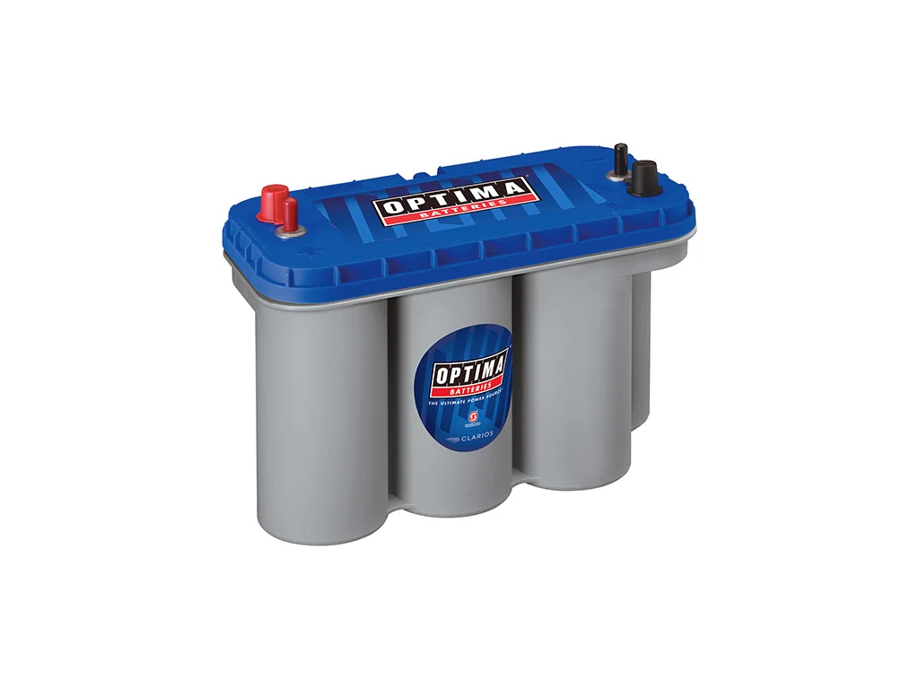 Autobaterie Optima Blue Top DC-5.5, 75Ah, 12V (8052-188)